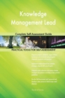 Knowledge Management Lead Complete Self-Assessment Guide - Book