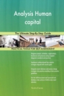 Analysis Human Capital the Ultimate Step-By-Step Guide - Book