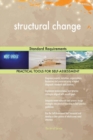 Structural Change Standard Requirements - Book