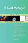 It Asset Manager a Complete Guide - Book
