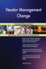 Vendor Management Change Standard Requirements - Book