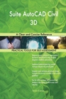 Suite AutoCAD Civil 3D a Clear and Concise Reference - Book