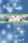 UX Ui Design a Complete Guide - 2019 Edition - Book