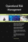 Operational Risk Management a Complete Guide - 2019 Edition - Book