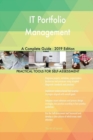 It Portfolio Management a Complete Guide - 2019 Edition - Book