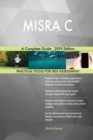 Misra C a Complete Guide - 2019 Edition - Book