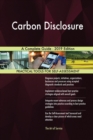 Carbon Disclosure a Complete Guide - 2019 Edition - Book