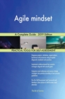 Agile Mindset a Complete Guide - 2019 Edition - Book