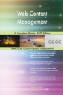 Web Content Management A Complete Guide - 2019 Edition - Book