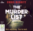 The Murder List - Book