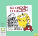 Mr Chicken Collection : Arriva a Roma / All Over Australia - Book
