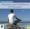 Relaxation and Meditation for Teenagers - Book