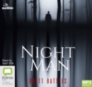 Night Man - Book