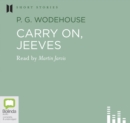 CARRY ON JEEVES - Book