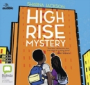High-Rise Mystery - Book