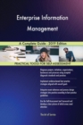 Enterprise Information Management A Complete Guide - 2019 Edition - Book
