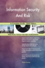 Information Security And Risk A Complete Guide - 2019 Edition - Book