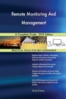 Remote Monitoring And Management A Complete Guide - 2019 Edition - Book