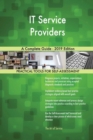 IT Service Providers A Complete Guide - 2019 Edition - Book