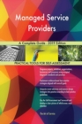Managed Service Providers A Complete Guide - 2019 Edition - Book