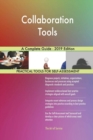 Collaboration Tools A Complete Guide - 2019 Edition - Book