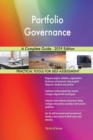 Portfolio Governance A Complete Guide - 2019 Edition - Book