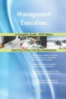 Management Executives A Complete Guide - 2019 Edition - Book