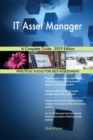 IT Asset Manager A Complete Guide - 2019 Edition - Book