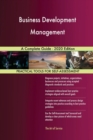 Business Development Management A Complete Guide - 2020 Edition - Book