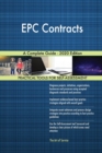 EPC Contracts A Complete Guide - 2020 Edition - Book