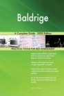 Baldrige A Complete Guide - 2020 Edition - Book