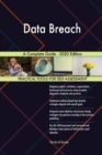 Data Breach A Complete Guide - 2020 Edition - Book