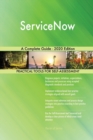 ServiceNow A Complete Guide - 2020 Edition - Book