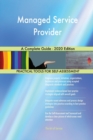 Managed Service Provider A Complete Guide - 2020 Edition - Book