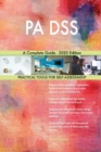 PA DSS A Complete Guide - 2020 Edition - Book