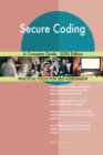Secure Coding A Complete Guide - 2020 Edition - Book