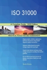 ISO 31000 A Complete Guide - 2020 Edition - Book