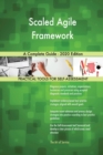 Scaled Agile Framework A Complete Guide - 2020 Edition - Book