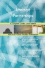 Strategic Partnerships A Complete Guide - 2020 Edition - Book