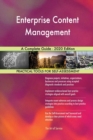 Enterprise Content Management A Complete Guide - 2020 Edition - Book