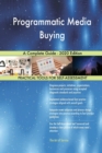 Programmatic Media Buying A Complete Guide - 2020 Edition - Book