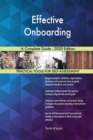 Effective Onboarding A Complete Guide - 2020 Edition - Book