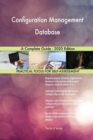 Configuration Management Database A Complete Guide - 2020 Edition - Book