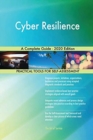 Cyber Resilience A Complete Guide - 2020 Edition - Book