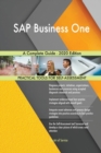 SAP Business One A Complete Guide - 2020 Edition - Book