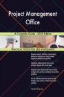 Project Management Office A Complete Guide - 2020 Edition - Book