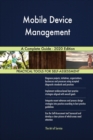 Mobile Device Management A Complete Guide - 2020 Edition - Book