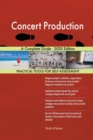 Concert Production A Complete Guide - 2020 Edition - Book
