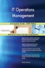 IT Operations Management A Complete Guide - 2020 Edition - Book