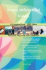 Business Intelligence And Analytics A Complete Guide - 2020 Edition - Book